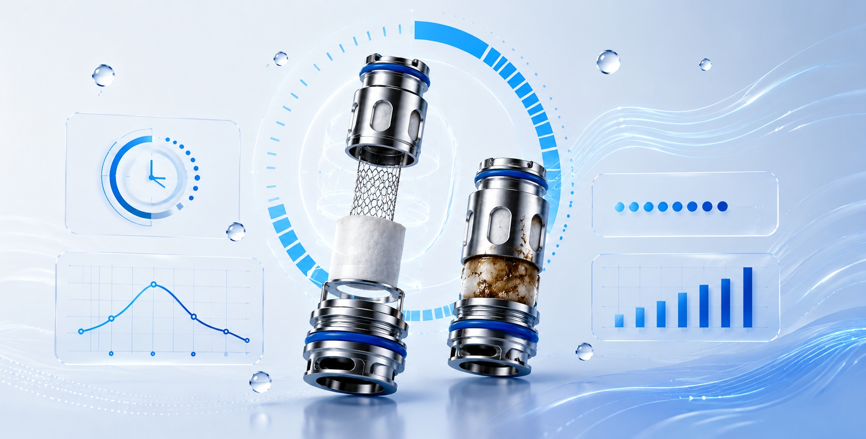 How Long Do Vape Coils Last?